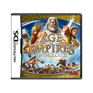 Jogo Age of Empires: Mythologies - DS (Loose)