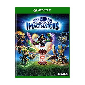 Jogo Skylanders Imaginators - Xbox One