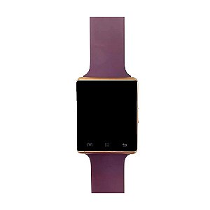 Relógio Smartwatch iTOUCH Air 2 Bluetooth Roxo