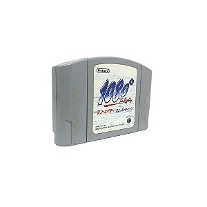 Jogo 1080: TenEighty Snowboarding - N64 (Japonês)