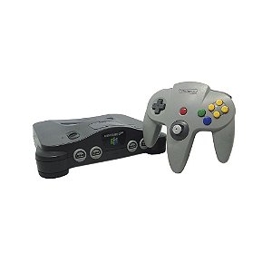 Console Nintendo 64 - Nintendo