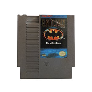 Jogo Batman: The Video Game - NES
