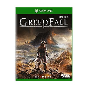 Jogo GreedFall - Xbox One