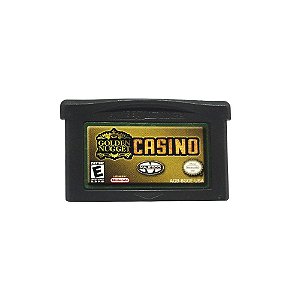 Jogo Golden Nugget Casino - GBA