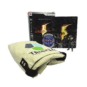 Jogo Resident Evil 5 (Collector's Edition) - PS3