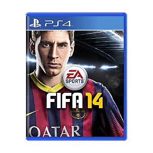 Jogo FIFA 14 - PS4