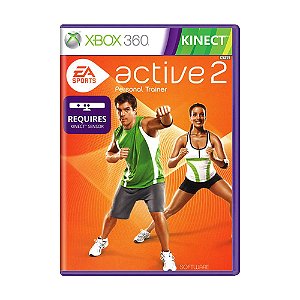 Jogo EA Sports Active 2 - Xbox 360