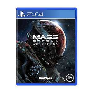 Jogo Mass Effect: Andromeda - PS4