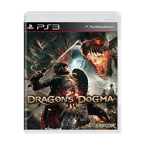 Jogo Dragon's Dogma - PS3