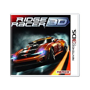Jogo Ridge Racer DS - DS - MeuGameUsado