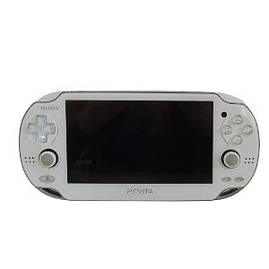 Console PlayStation Vita Branco PCH-1001 - Sony