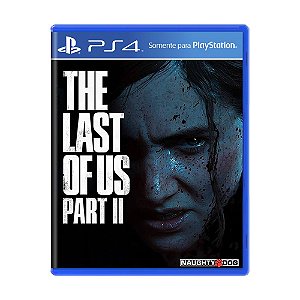 Jogo The Last of Us - PS3 - MeuGameUsado