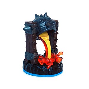 Boneco Skylanders Swap Force: Fiery Forge