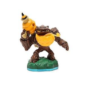 Boneco Skylanders Swap Force: Bumble Blast