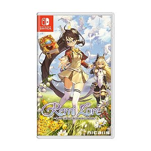 Jogo RemiLore: Lost Girl in the Lands of Lore - Switch