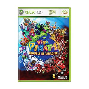Jogo Viva Piñata: Trouble in Paradise - Xbox 360