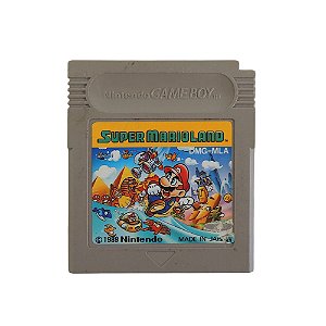 Jogo Super Mario Land - GBC (Japonês)