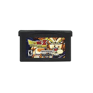 Jogo Dragon Ball Z: The Legacy of Goku - GBA