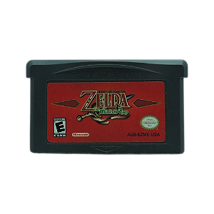 Jogo The Legend of Zelda: The Minish Cap - GBA