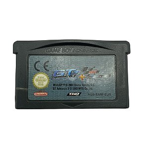 Jogo GT Advance 3: Pro Concept Racing + MotoGP - GBA (Europeu)
