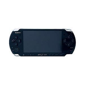 Console PSP PlayStation Portátil 3001 - Sony