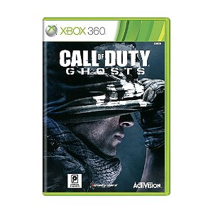 Jogo Call of Duty: Ghosts - Xbox 360
