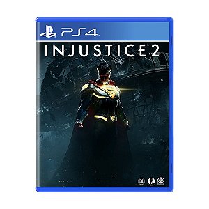 Jogo Injustice 2 - PS4