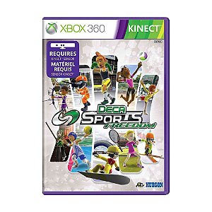 Jogo Deca Sports Freedom - Xbox 360