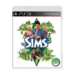 Jogo The Sims 3 - PS3