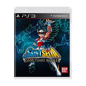 Jogo Saint Seiya: Sanctuary Battle - PS3