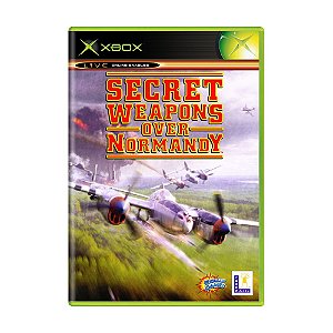 Jogo Secret Weapons Over Normandy - Xbox