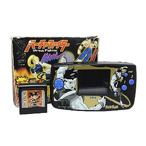 Console Game Gear Kids (Virtua Fighter) - SEGA (Japonês)