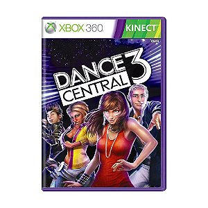 Jogo Dance Central 3 - Xbox 360