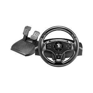 Volante Thrustmaster T80 Racing Wheel - PS3 e PS4