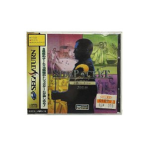 Capcom Generations 2 SEGA SATURN SPINE + REG CARD de segunda mano por