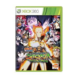Jogo Naruto Shippuden Ultimate Ninja Storm 4 Xbox One Meugameusado Jogo Naruto Shippuden Ultimate Ninja Storm 4 Xbox One Meugameusado