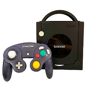 Console Nintendo GameCube Preto - Nintendo