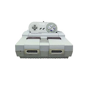 Console Super Nintendo - SNES