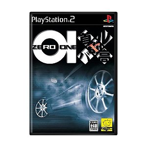 Jogo Shutokou Battle 01 - PS2 (Japonês)