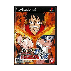 Melhores jogos de animes para PlayStation 2