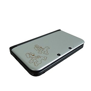 Console Nintendo 3DS XL (Mario & Luigi: Dream Team Edition) - Nintendo