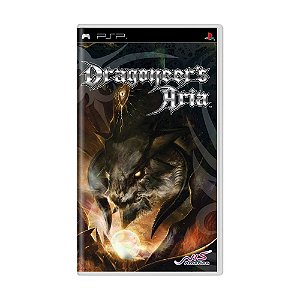 Jogo Dragoneer's Aria - PSP