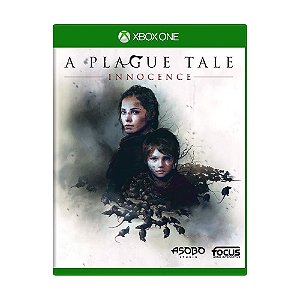 Jogo A Plague Tale: Innocence - Xbox One