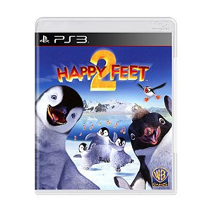 Jogo Happy Feet Two: The Videogame - PS3