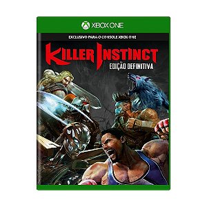 Jogo Killer Instinct (Edição Definitiva) - Xbox One