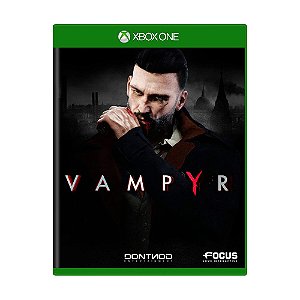 Jogo Vampyr - Xbox One