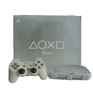 Console PlayStation 1 Slim - Sony