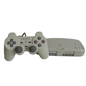 Console PlayStation 1 Slim - Sony