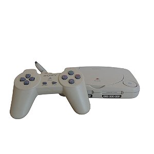 Console PlayStation 1 Slim - Sony