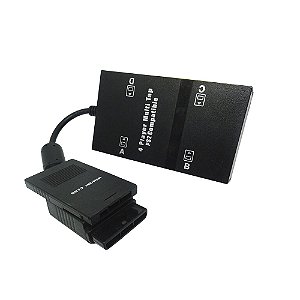 Adaptador Multitap Paralelo - PS2